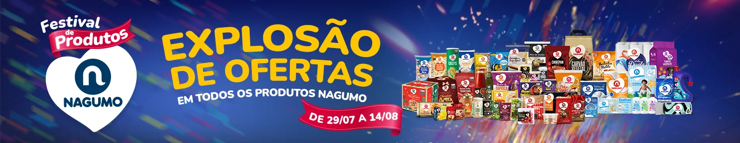 Explosão de Ofertas